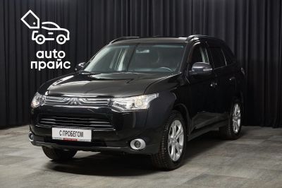 Лот: 24809741. Фото: 1. Mitsubishi Outlander 2012. Автомобили