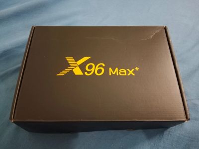 Лот: 19942352. Фото: 1. X96 MAX+. Медиаплееры