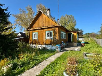 Лот: 25297956. Фото: 1. 3-комн. дом , посёлок Борск посёлок... Дома