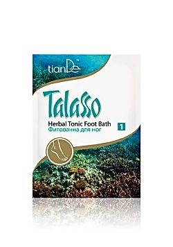 Лот: 3482527. Фото: 1. Фитованна для ног, серия Talasso... Уход за телом