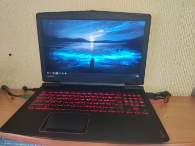 Лот: 19353868. Фото: 1. Ноутбук игровой Lenovo Legion... Ноутбуки