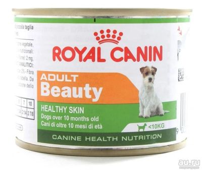 Лот: 10856977. Фото: 1. Royal Canin мусс для взрослых... Корма