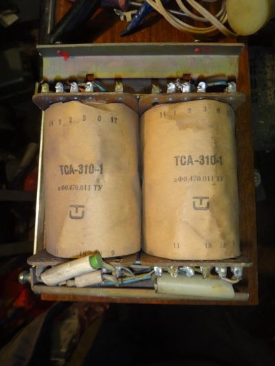 Лот: 3969743. Фото: 1. трансформатор ТСА-310. Трансформаторы, катушки