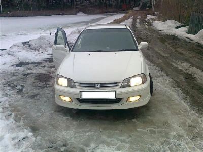 Лот: 866446. Фото: 1. Honda Torneo. Автомобили