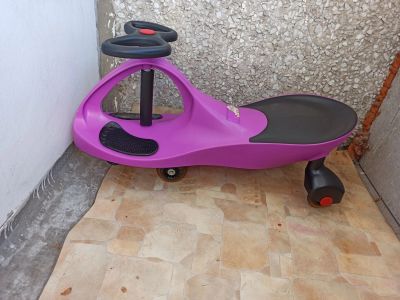Лот: 16526724. Фото: 1. Машинка детская с полиуретановыми... Другое (детский транспорт)