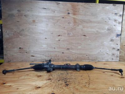 Лот: 18535954. Фото: 1. Рулевая рейка Mazda Mpv LW3W L3... Ходовая, подвеска, рулевое управление