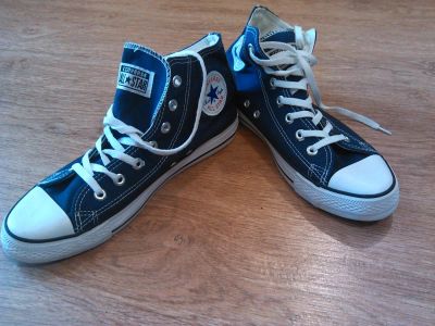 Лот: 6408361. Фото: 1. Кеды конверсы, Converse. Другое (одежда, обувь, галантерея)