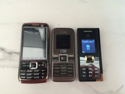 Лот: 5621933. Фото: 1. Nokia 101 + ubiquam u800 + MTC... Кнопочные мобильные телефоны