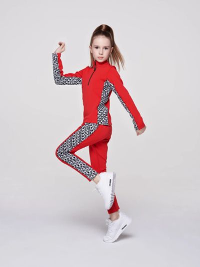 Лот: 24603628. Фото: 1. Комплект термобелья BASK kids. Термобелье