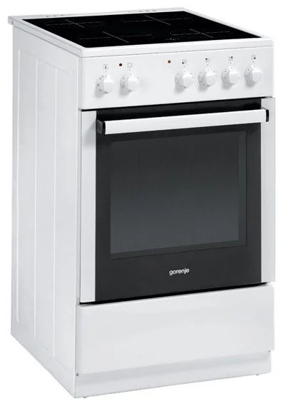 Лот: 8878270. Фото: 1. Плита стеклокерамическая Gorenje... Плиты, духовые шкафы, варочные поверхности