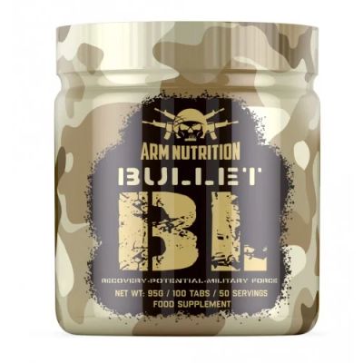 Лот: 9740622. Фото: 1. BULLeT Тестостероновый бустер... Спортивное питание, витамины