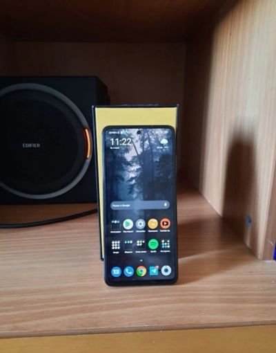 Лот: 17894388. Фото: 1. Xiaomi Poco X3 6/128Gb Shadow... Смартфоны