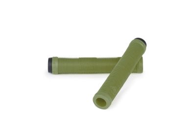 Лот: 12979161. Фото: 1. Грипсы Eclat Pulsar green BMX. Запчасти