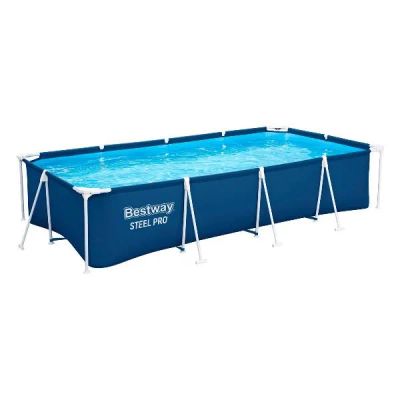 Лот: 25367147. Фото: 1. Каркасный бассейн Bestway Steel... Бассейны, аксессуары и комплектующие
