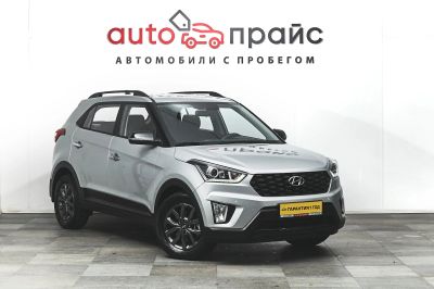 Лот: 19462497. Фото: 1. Hyundai Creta, I Рестайлинг 1... Автомобили