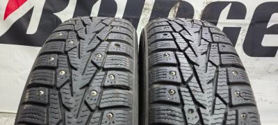 Лот: 24002174. Фото: 1. 155/65R14 75T Nokian Nordman 7... Шины