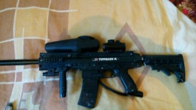 Лот: 11754744. Фото: 1. Маркер tippman x7. Пейнтбол, страйкбол