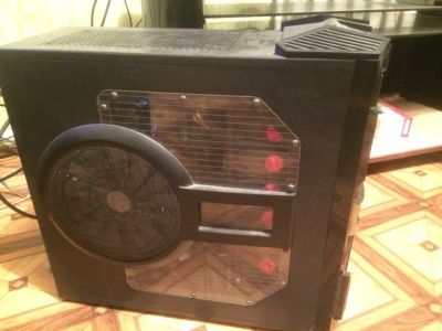 Лот: 7172855. Фото: 1. Системный блок: intel core i7-4770... Компьютеры в сборе