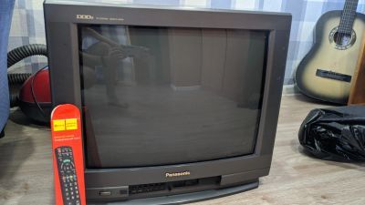 Лот: 17766834. Фото: 1. Телевизор Panasonic tc-21gf80r. Телевизоры