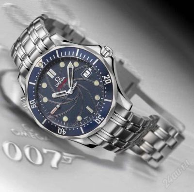 Лот: 150380. Фото: 1. часы OMEGA Seamaster 300 M Diver... Красноярск