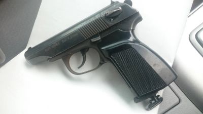 Лот: 7249147. Фото: 1. Пистолет пм. Другое (туризм, охота, рыбалка, самооборона)
