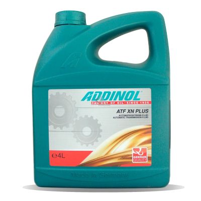 Лот: 13963343. Фото: 1. Addinol ATF XN Plus 4L. Масла, жидкости