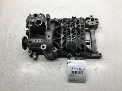 Лот: 20372909. Фото: 1. Насос масляный Audi A4 2003 06B103295R... Двигатель и элементы двигателя
