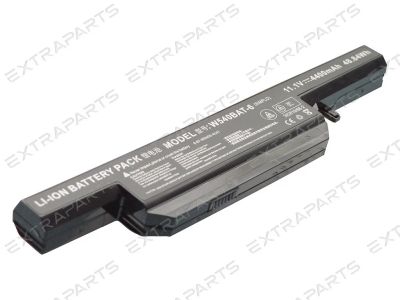 Лот: 16473019. Фото: 1. Аккумулятор DNS W550EU1. Аккумуляторы