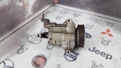 Лот: 23587853. Фото: 1. Компрессор кондиционера Nissan... Двигатель и элементы двигателя