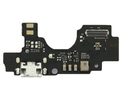 Лот: 20892076. Фото: 1. Шлейф ZTE Blade A5 (2019) на системный... Шлейфы, разъёмы