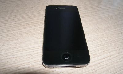 Лот: 9610288. Фото: 1. iphone 4s. Смартфоны