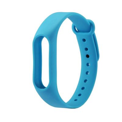 Лот: 12749367. Фото: 1. Ремешок Xiaomi Mi Band 2 силиконовый... Смарт-часы, фитнес-браслеты, аксессуары