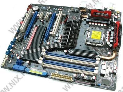 Лот: 1690741. Фото: 1. ASUS MAXIMUS II FORMULA LGA775... Материнские платы