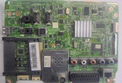 Лот: 14349003. Фото: 1. Плата Main ТВ Samsung UE32EH5047K... Печатные платы