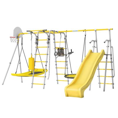 Лот: 22466919. Фото: 1. Дачный комплекс Romana Fitness-PRO... Детские спортивные комплексы, батуты
