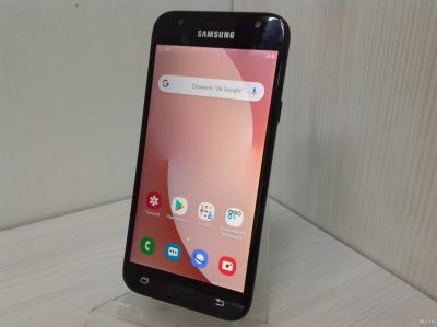 Лот: 15681976. Фото: 1. Смартфон Samsung Galaxy J3 (2017... Смартфоны