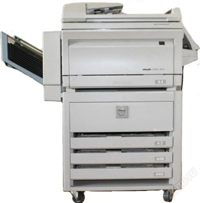 Лот: 9255. Фото: 1. Копировальный аппарат OLIVETTI... Красноярск