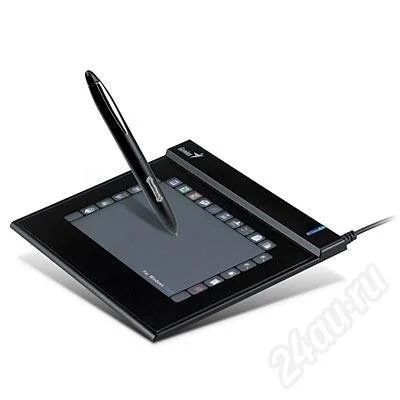 Лот: 566910. Фото: 1. Планшет Графический Genius G-Pen... Другое (периферия)