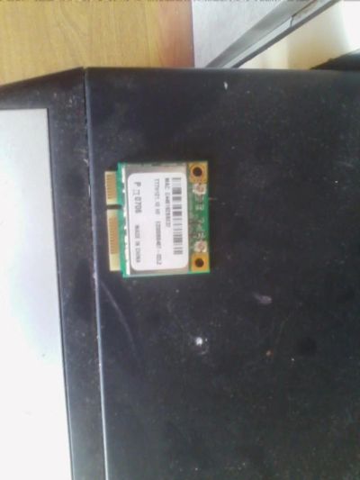 Лот: 4244897. Фото: 1. Wifi модуль от acer 5742G io... Сетевые карты