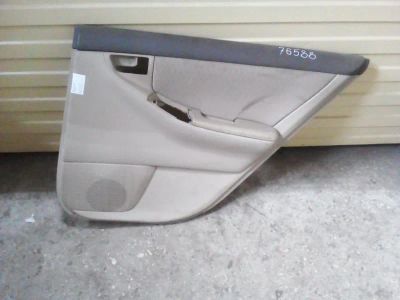 Лот: 21404169. Фото: 1. обшивка двери Toyota Corolla NZE121. Двигатель и элементы двигателя