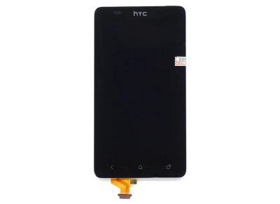 Лот: 10149354. Фото: 1. Дисплей HTC Desire 400 Dual SIM... Дисплеи, дисплейные модули, тачскрины