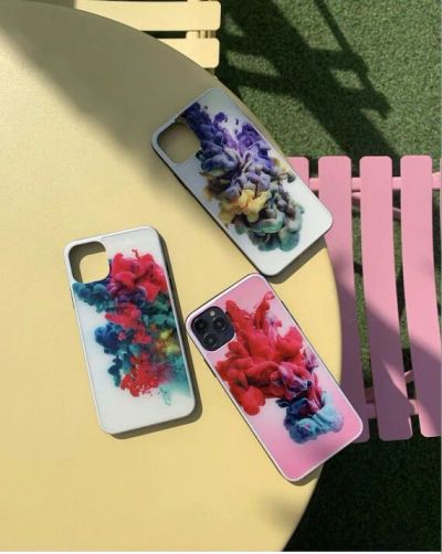 Лот: 20886882. Фото: 1. Чехол iPhone 11 Pro Max Абстракция... Чехлы, бамперы