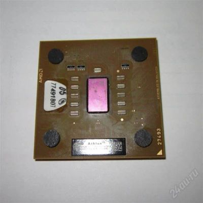 Лот: 2889066. Фото: 1. Athlon XP 3000+ 2.2ghz (AXDA3000DKV4D... Процессоры