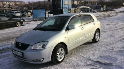 Лот: 4942039. Фото: 1. Toyota Runx. Автомобили