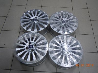 Лот: 3587353. Фото: 1. Диски Ford Б/У. Диски