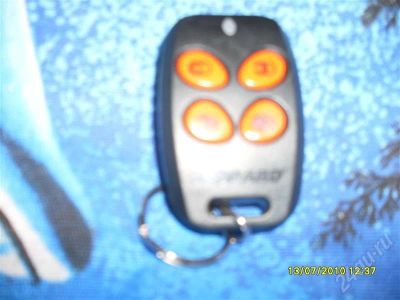 Лот: 427740. Фото: 1. Брелок для leopard 9010. Автомобильные сигнализации