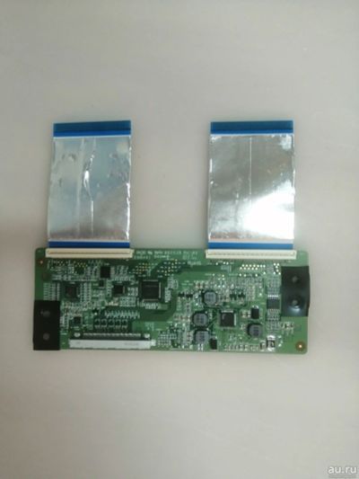 Лот: 17350250. Фото: 1. T-con E88441 94v-0/002S3B mv-0s... Запчасти для телевизоров, видеотехники, аудиотехники