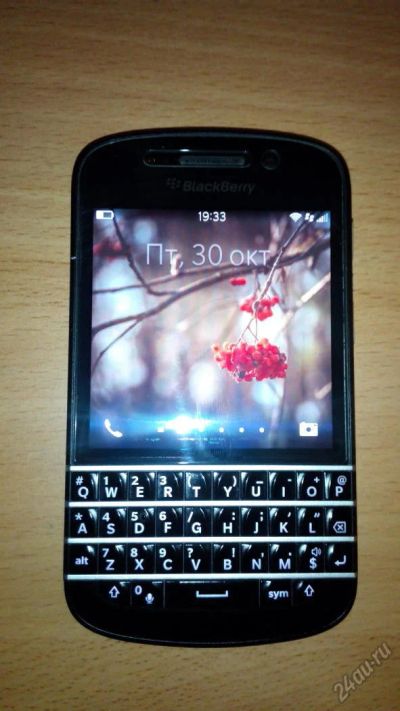 Лот: 6665808. Фото: 1. Blackberry q10 продам или обменяю... Смартфоны