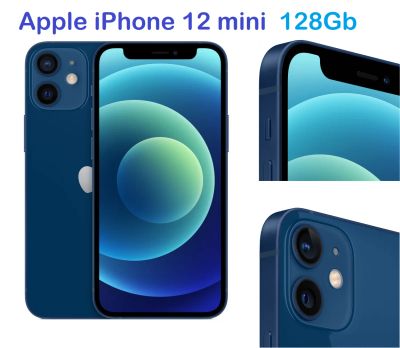 Лот: 16911371. Фото: 1. Новый Apple iPhone 12 mini 128GB... Смартфоны