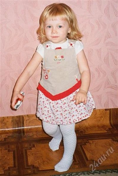 Лот: 1019689. Фото: 1. костюм zip-zap на возраст 12мес... Платья, сарафаны